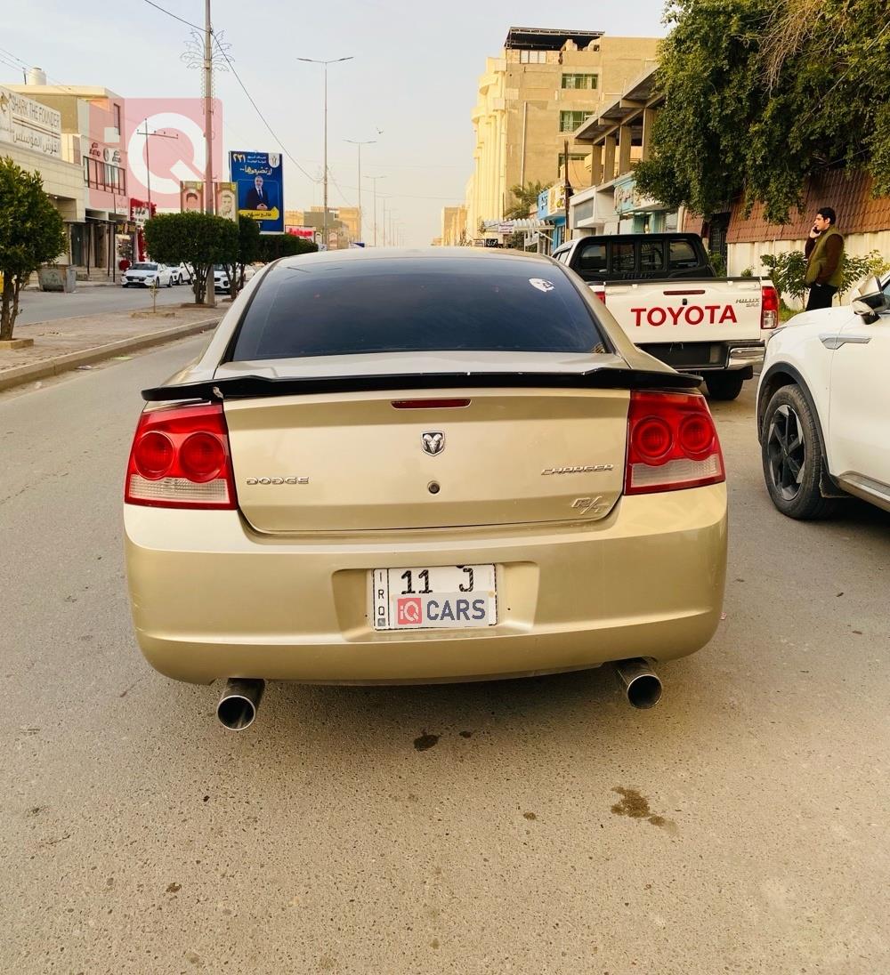 دودج تشارجر